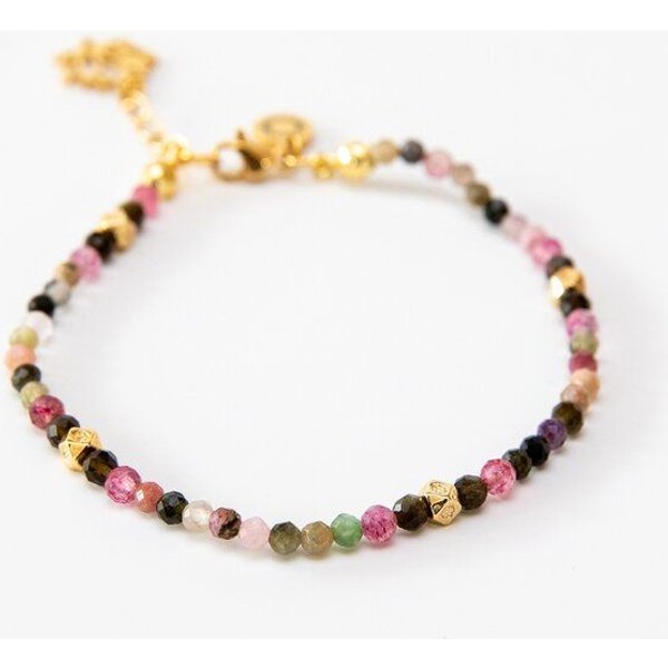Divasya Armband "Find Balance" mit Turmalin