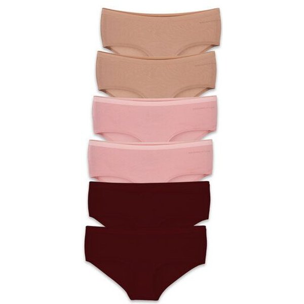 ORGANICATION KARINNA | Hipster aus Bio-Baumwolle und TENCEL Modal im 6er-Pack