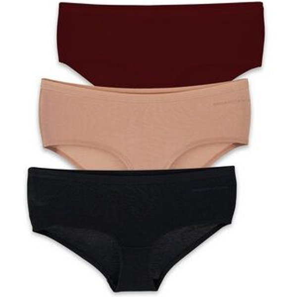 ORGANICATION KARINNA | Hipster aus Bio-Baumwolle und TENCEL Modal im 3er-Pack