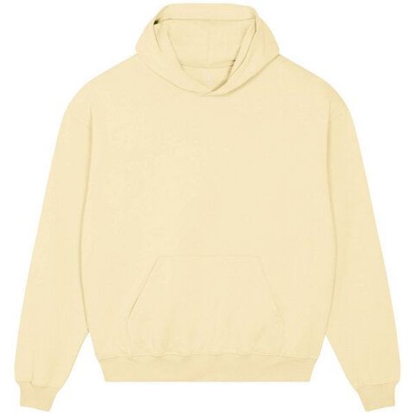 YTWOO Oversized Unisex Hoodie mit Kängurutasche, Dry, nachhaltig, Bio-Baumwolle