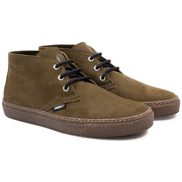 LANGBRETT SCB boots | nubukleder