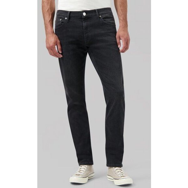 MUD Jeans Jeans Regular Daily Dunn Comfort aus einem Baumwolle / Tencel Mix