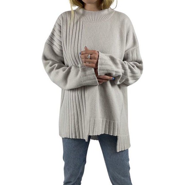 noemvri fashion label Frances Strickpullover