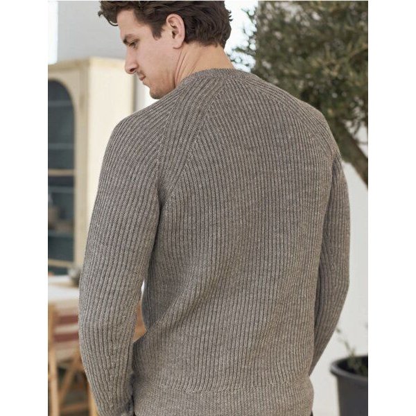 About Companions - Pullover Nord Alpaca