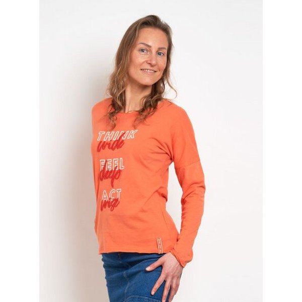 SPARKLES OF LIGHT Yoga Shirt | THINK FEEL ACT