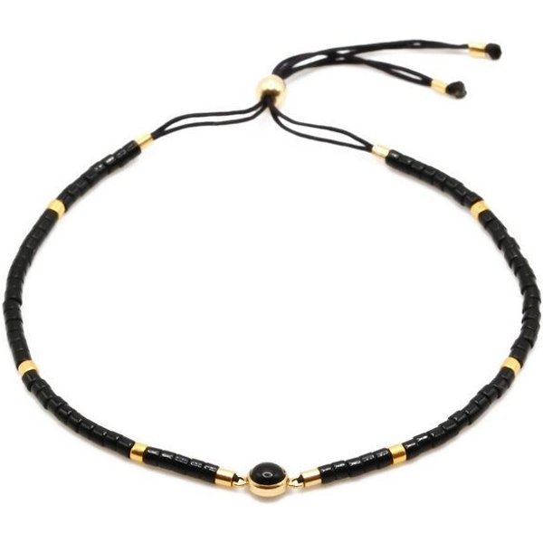 juni Boho Perlenarmband Wanderlust