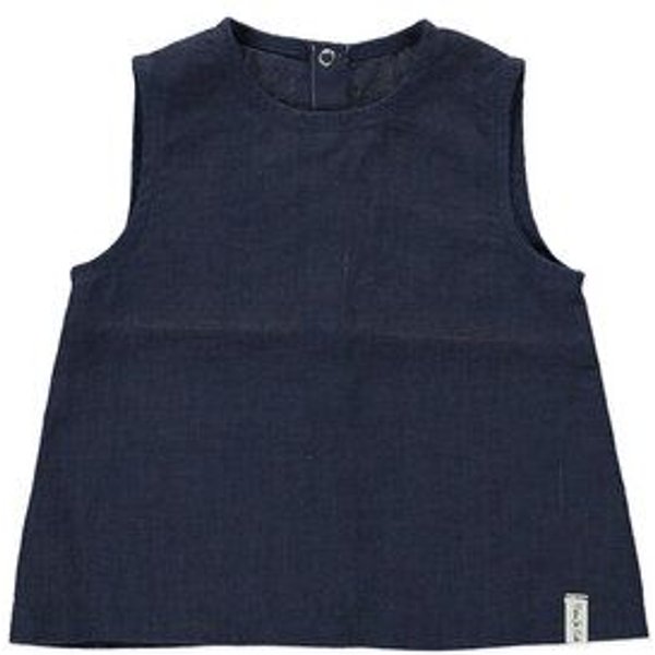 PETER JO Shirt Magnolia aus Leinen