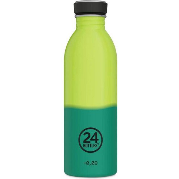 24bottles 0,5l REactive Trinkflasche aus Edelstahl