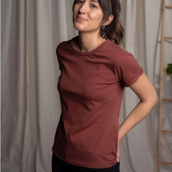 Vresh Clothing Vranka - T-Shirt aus Biobaumwolle