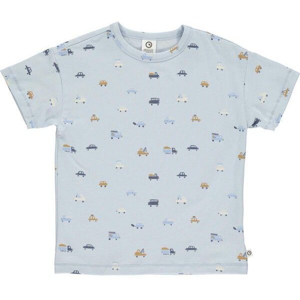 Fred's World by Green Cotton "Green Cotton" Kurzam - T-Shirt "Cars"