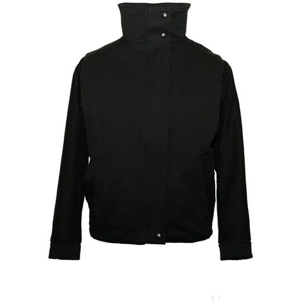 KOLO Berlin Jacke Tara aus Bio-Baumwolle schwarz