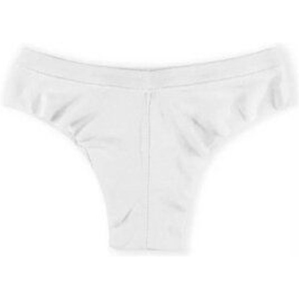 CASAGiN Brasilianischer Damen-Slip mit Laserschnitt | 100% fair produziert in Italien