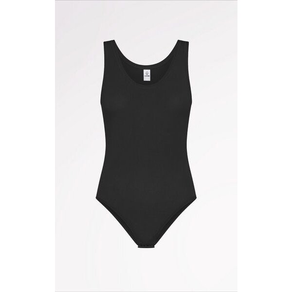 CASAGiN Body mit breiten Trägern aus TENCEL