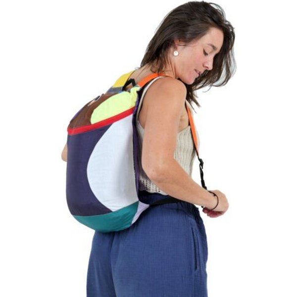 Ticket to the Moon Ultraleichter Faltrucksack "Backpack Mini" (15 L)