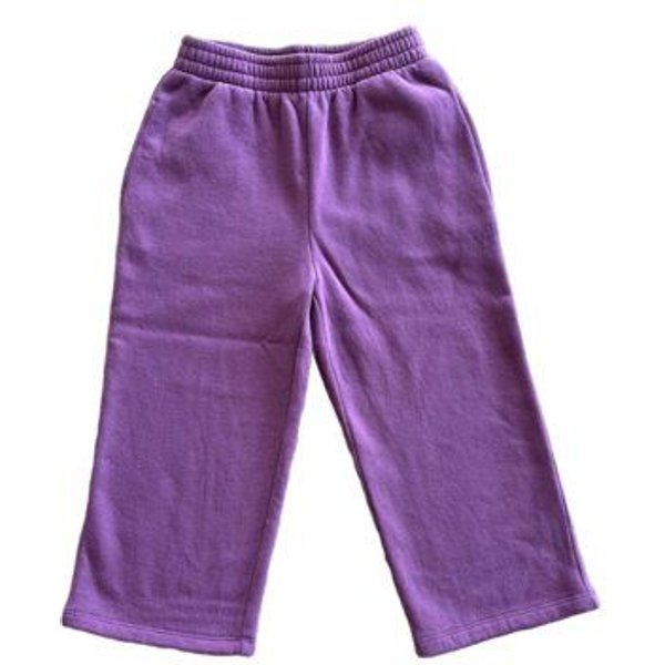 PETER JO Hose Blair aus Bio-Baumwoll-Fleece