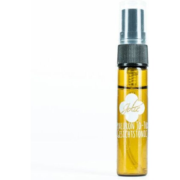 Jolie au naturel Hyaluron Jo-Tox Gesichtstonic | Blaulicht Gesichtsspray I Jo-Tox Parakresse 3ml