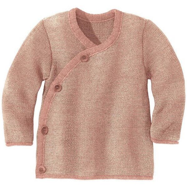 Disana Melange-Jacke bio Merinowolle