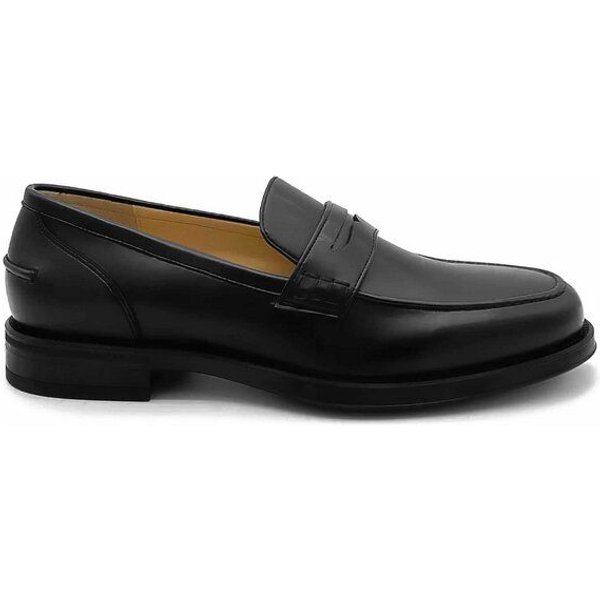 Solari Milano Veganer Penny Loafer