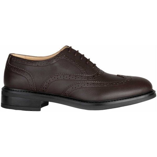 Solari Milano Veganer Oxford Brogue - Damen