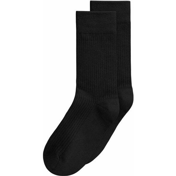 MELA Gerippte Socken 2 Paare