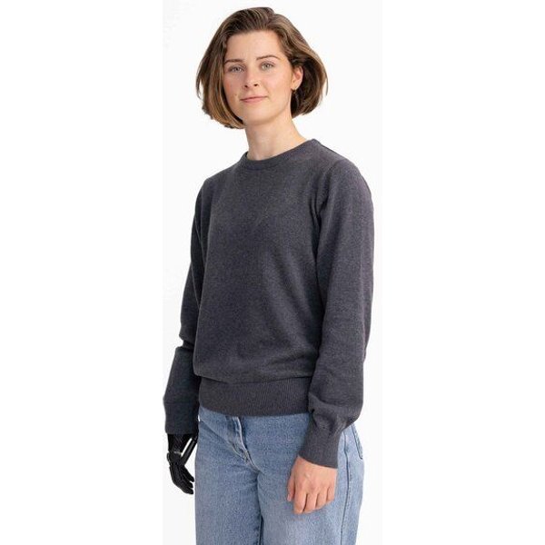 MELA Feinstrick Pullover DHANA