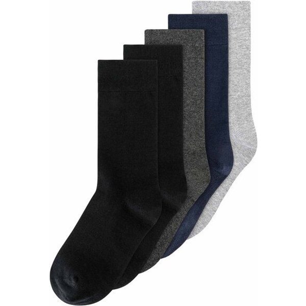 MELA Basic Socken 5 Paare