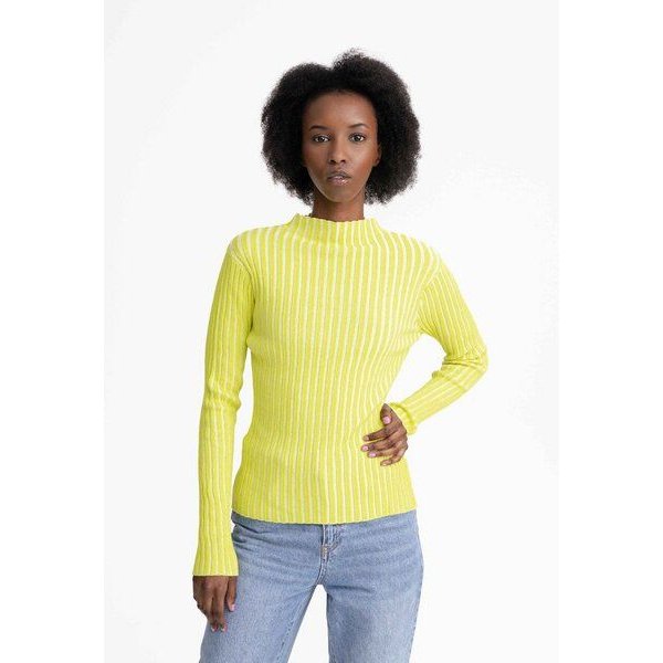 MELA Strickpullover Style NAMARI aus 100% Bio-Baumwolle