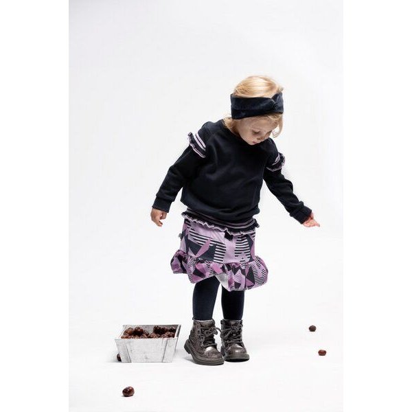Marraine Kids Weicher Bio Baumwolle Rock "Swing"