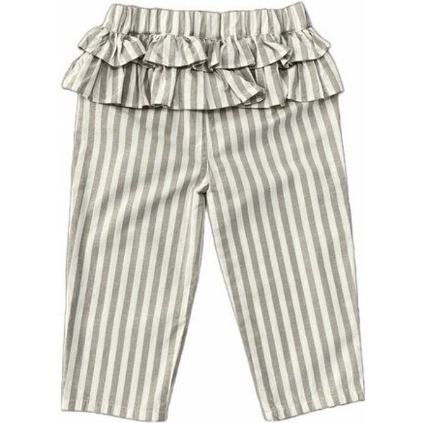 PETER JO Hose Sandy Cinnamon