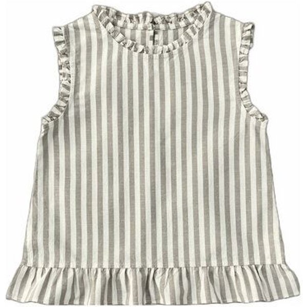 PETER JO Shirt Drew Cinnamon Kinder