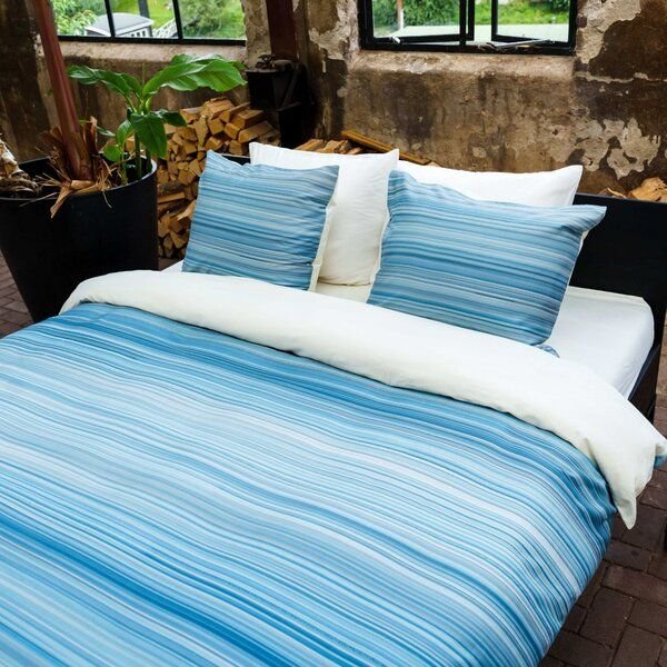 Kayori Goko Bettwäsche Baumwolle satin