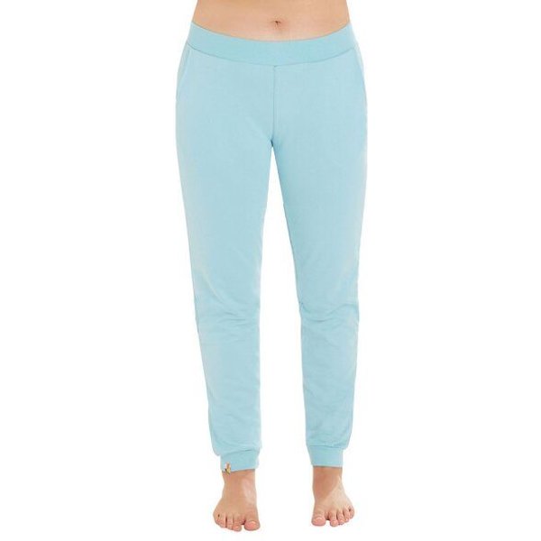 loud + proud Damen Sweat Hose, GOTS-zertifiziert