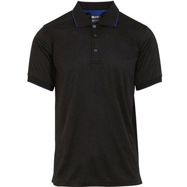Herren Poloshirt Kurzarm Mehrfarbig Regatta Professional