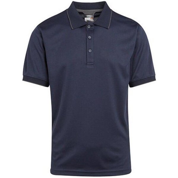 Herren Poloshirt Kurzarm Mehrfarbig Regatta Professional