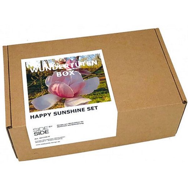 Wundertüten-Box, verschiedene Varianten (side by side)