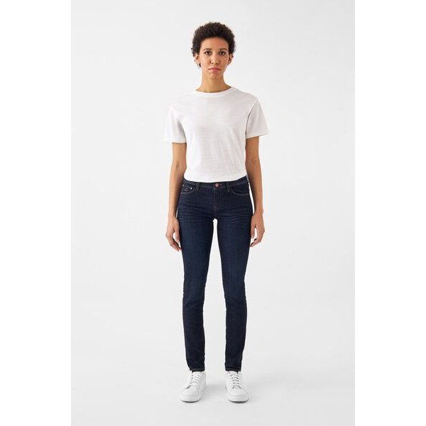 Damen Jeans MID SUN Slim Comfortstretch DAWN Bio-Baumwolle
