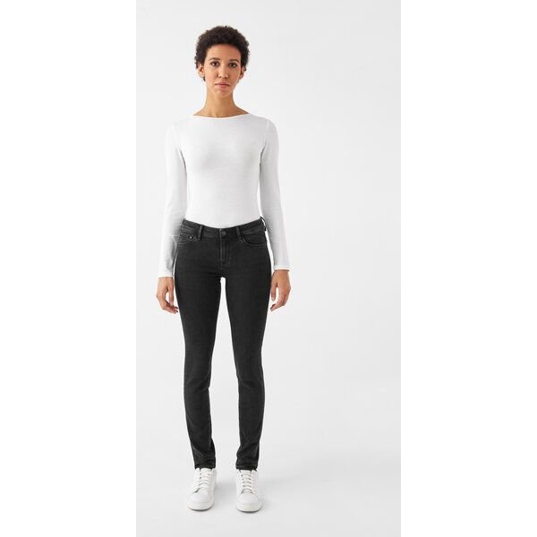 Damen Jeans MID SUN Slim Comfortstretch DAWN Bio-Baumwolle