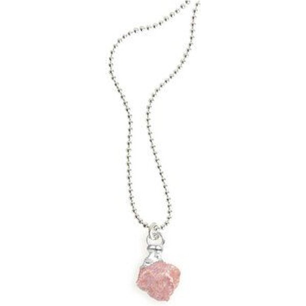 renna deluxe Geburtsstein Kette Silber