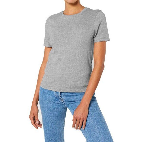 YTWOO Bio Damen T-Shirt, enganliegend aus Bio-Baumwolle