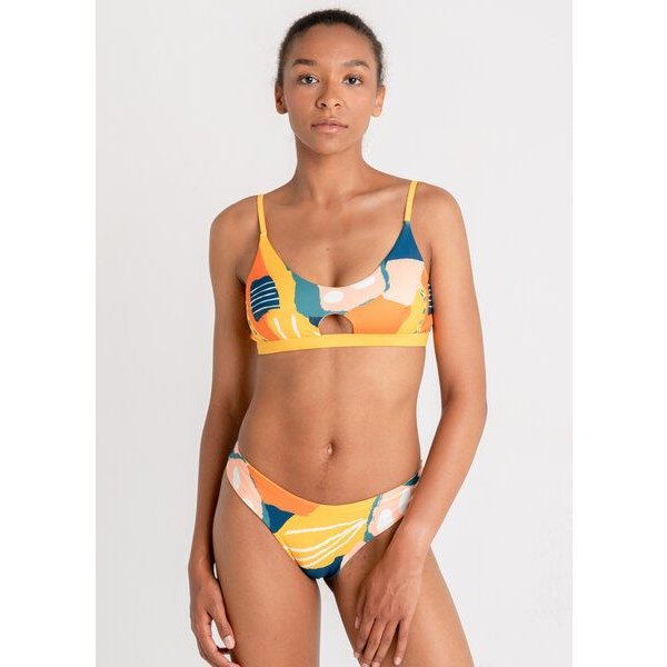 boochen Wendbare Bikini Hose Arpoador 2P - Painting/Little Dolphin