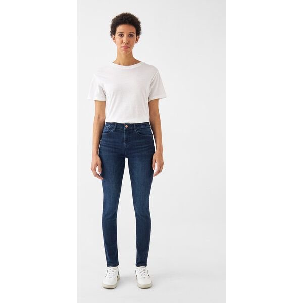 Damen Jeans SUN UP Powerstretch DAWN Bio-Baumwolle