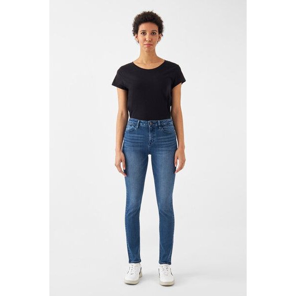 Damen Jeans SUN UP Powerstretch DAWN Bio-Baumwolle