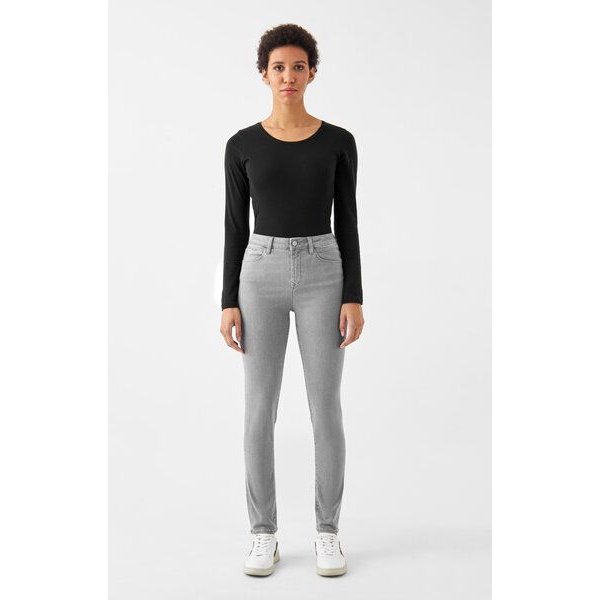 Damen Jeans SUN UP Organic Powerstretch DAWN Bio-Baumwolle