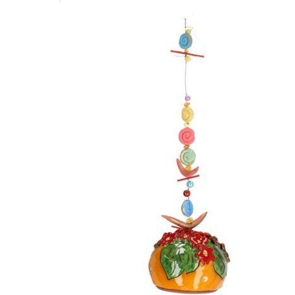 CERAMICdesign Windspiel Glocken aus Keramik