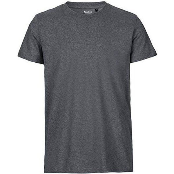 Neutral® Unisex T-Shirt Fitted Körpernah von Neutral Bio Baumwolle