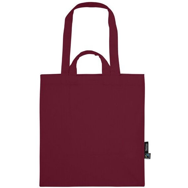 Neutral® Baumwolltasche Einkaufstasche Shopper Kurze und Lange Henkel