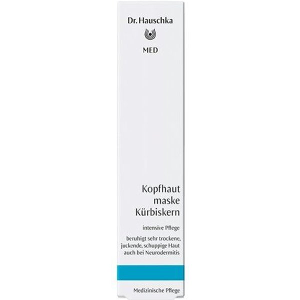 Dr. Hauschka Med Kopfhautmaske Kürbiskern