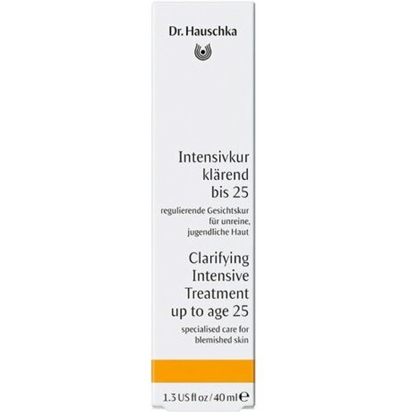 Dr. Hauschka Intensivkur sensitiv