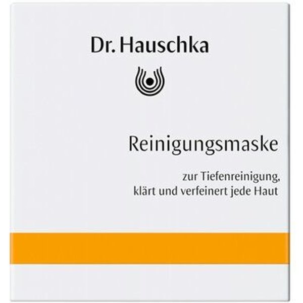 Dr. Hauschka Reinigungsmaske Tiegel