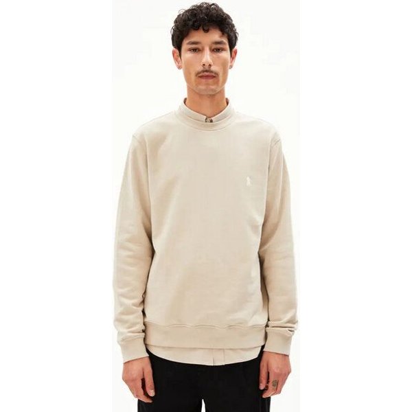ARMEDANGELS BAARO – Herren Sweatshirt Regular Fit aus Bio-Baumwolle